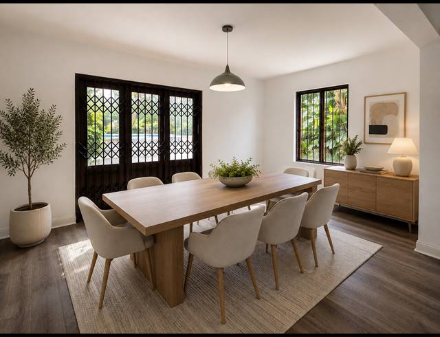 4 BEDROOM APARTMENT FOR SALE IN MORNINGSIDE